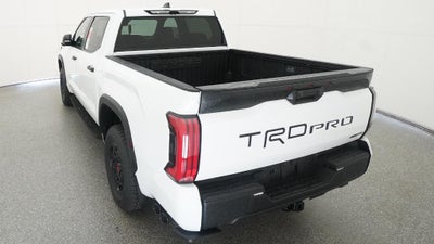 2026 Toyota Tundra i-FORCE MAX TRD Pro