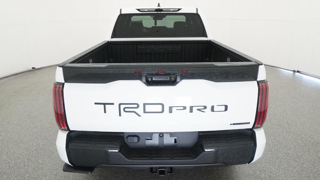 2026 Toyota Tundra i-FORCE MAX TRD Pro