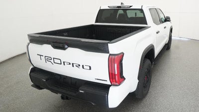 2026 Toyota Tundra i-FORCE MAX TRD Pro