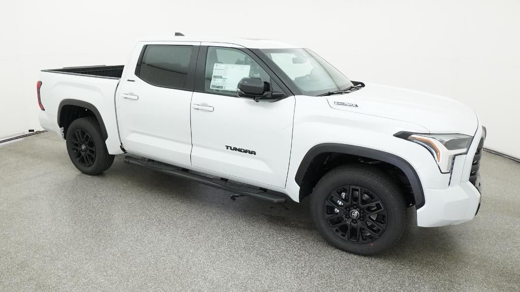 2026 Toyota Tundra i-FORCE MAX Limited i-FORCE MAX