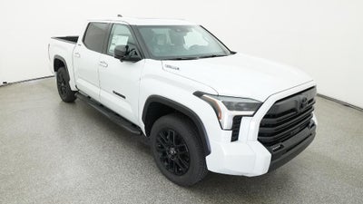 2026 Toyota Tundra i-FORCE MAX Limited i-FORCE MAX