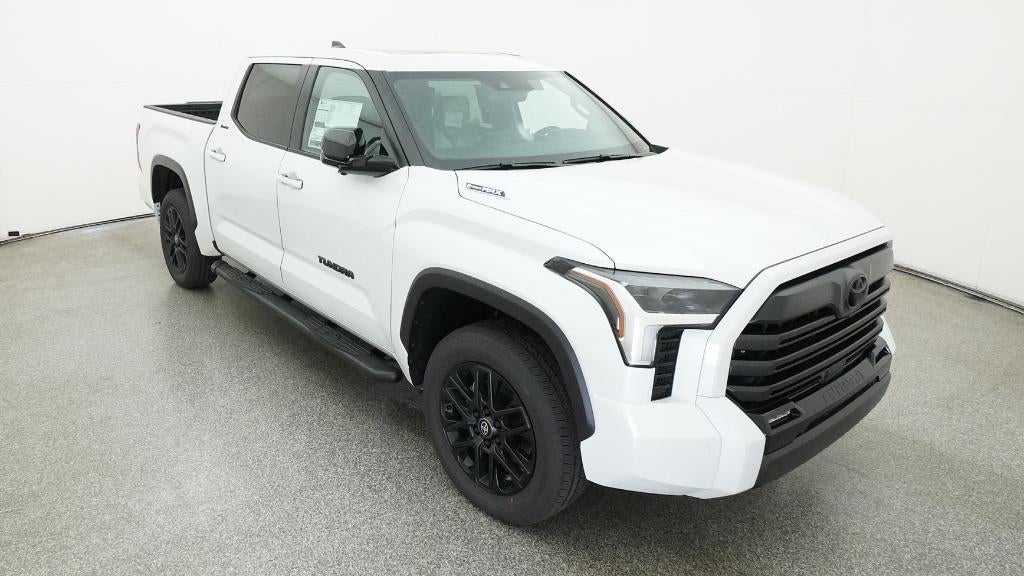 2026 Toyota Tundra i-FORCE MAX Limited i-FORCE MAX