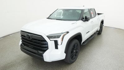 2026 Toyota Tundra i-FORCE MAX Limited i-FORCE MAX