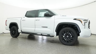 2026 Toyota Tundra i-FORCE MAX Limited i-FORCE MAX
