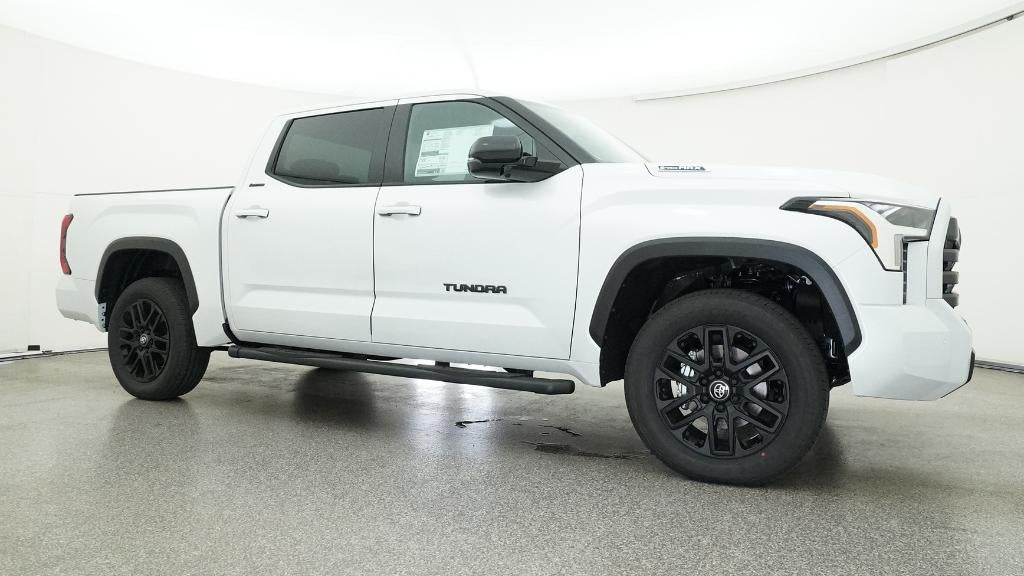 2026 Toyota Tundra i-FORCE MAX Limited i-FORCE MAX