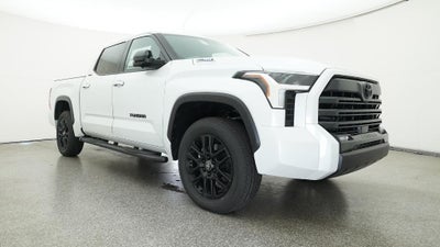 2026 Toyota Tundra i-FORCE MAX Limited i-FORCE MAX