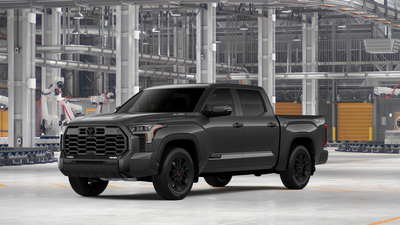 2026 Toyota Tundra i-FORCE MAX Platinum i-FORCE MAX