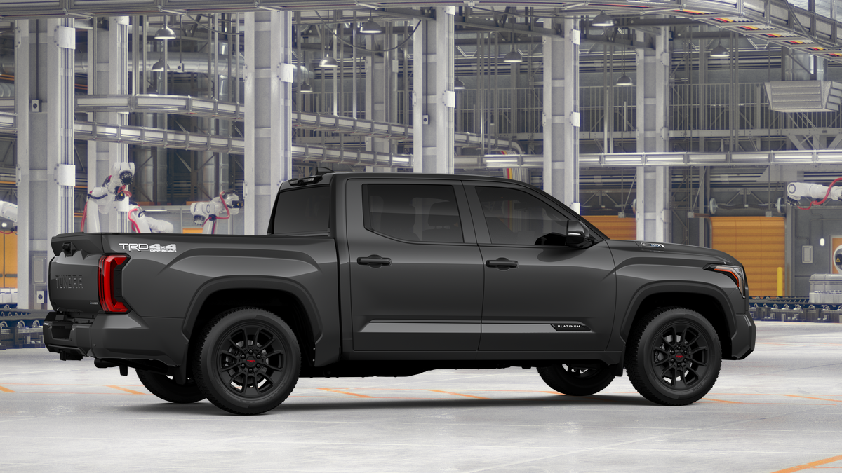 2026 Toyota Tundra i-FORCE MAX Platinum i-FORCE MAX