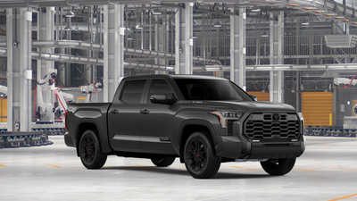 2026 Toyota Tundra i-FORCE MAX Platinum i-FORCE MAX