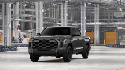 2026 Toyota Tundra i-FORCE MAX Platinum i-FORCE MAX