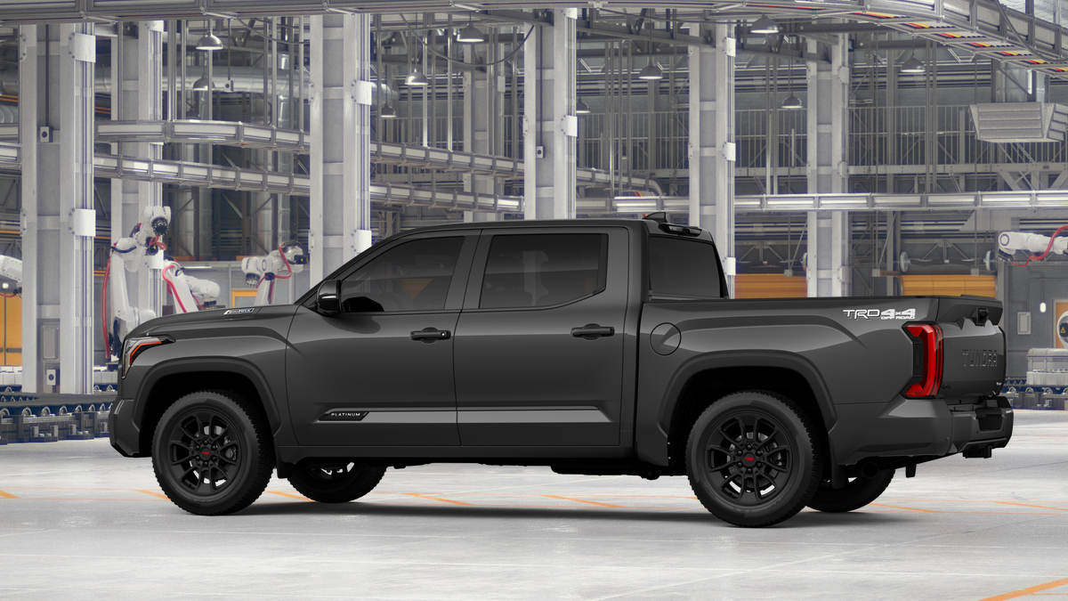 2026 Toyota Tundra i-FORCE MAX Platinum i-FORCE MAX