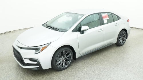 2026 Toyota Corolla SE
