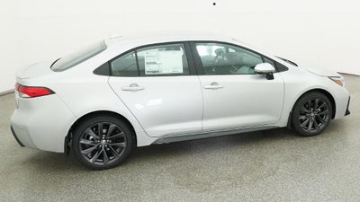 2026 Toyota Corolla SE