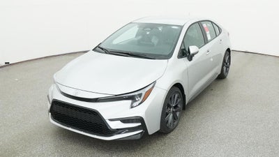 2026 Toyota Corolla SE