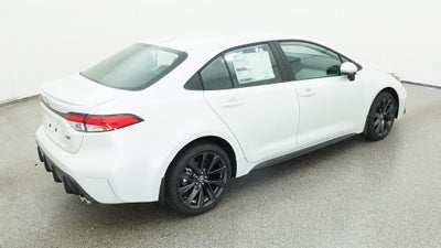 2026 Toyota Corolla SE