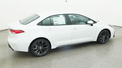2026 Toyota Corolla SE