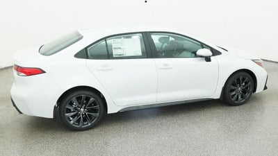 2026 Toyota Corolla SE