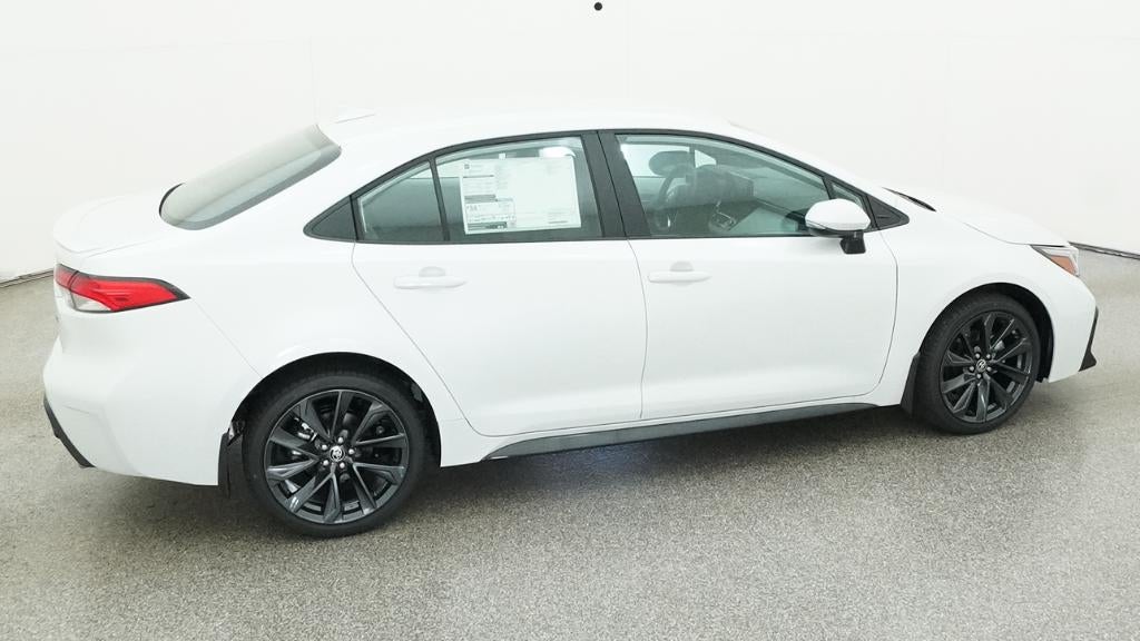 2026 Toyota Corolla SE