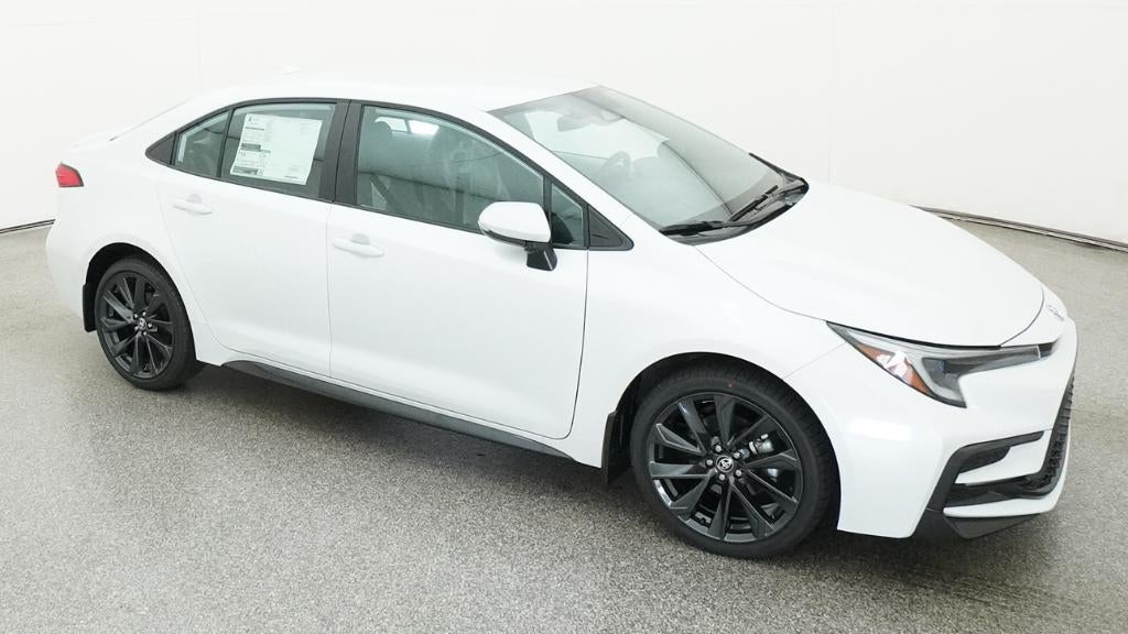 2026 Toyota Corolla SE