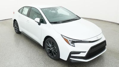 2026 Toyota Corolla SE