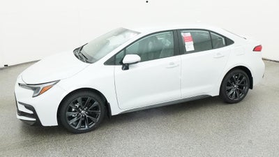 2026 Toyota Corolla SE