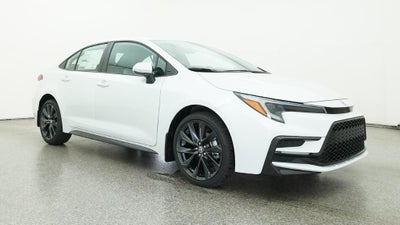 2026 Toyota Corolla SE