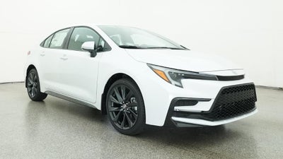 2026 Toyota Corolla SE