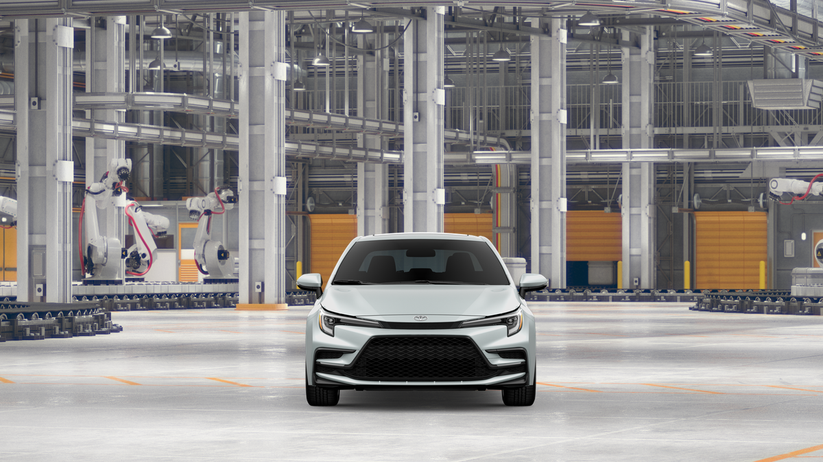 2026 Toyota Corolla XSE