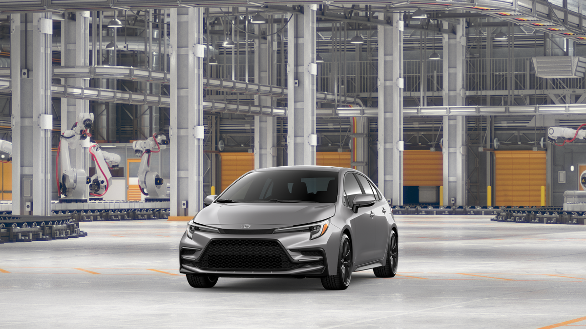 2026 Toyota Corolla XSE