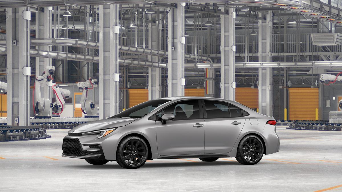 2026 Toyota Corolla XSE