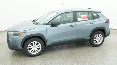 2026 Toyota Corolla Cross L