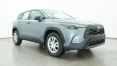2026 Toyota Corolla Cross L