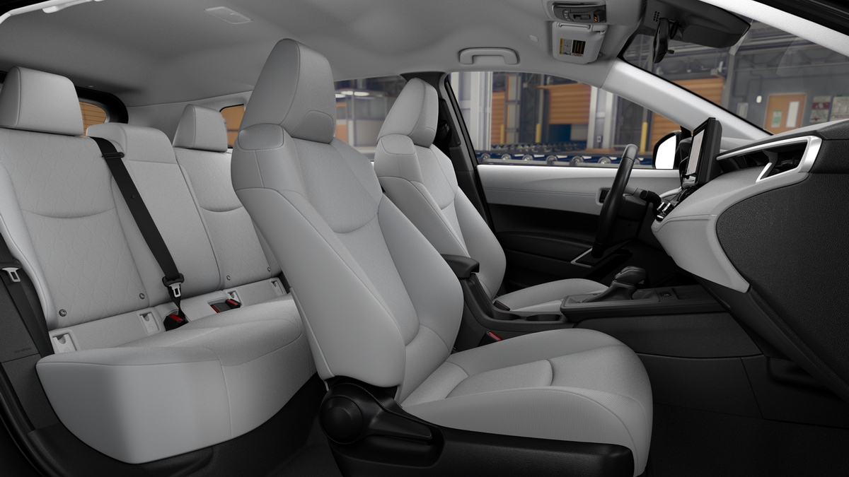 2026 Toyota Corolla Cross LE