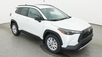 2026 Toyota Corolla Cross LE
