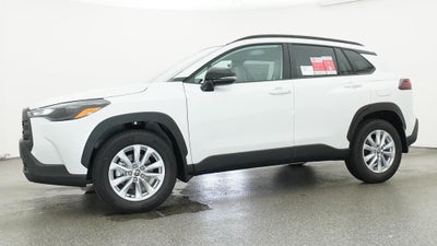 2026 Toyota Corolla Cross LE