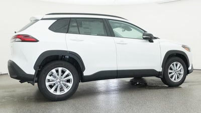 2026 Toyota Corolla Cross LE