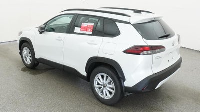 2026 Toyota Corolla Cross LE