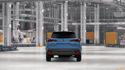 2026 Toyota Corolla Cross Hybrid Hybrid XSE