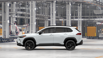 2026 Toyota Corolla Cross Hybrid Hybrid XSE