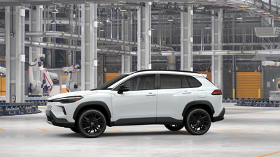 2026 Toyota Corolla Cross Hybrid Hybrid XSE