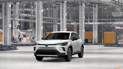 2026 Toyota Corolla Cross Hybrid Hybrid S