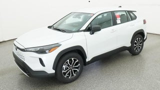 2026 Toyota Corolla Cross Hybrid Hybrid S
