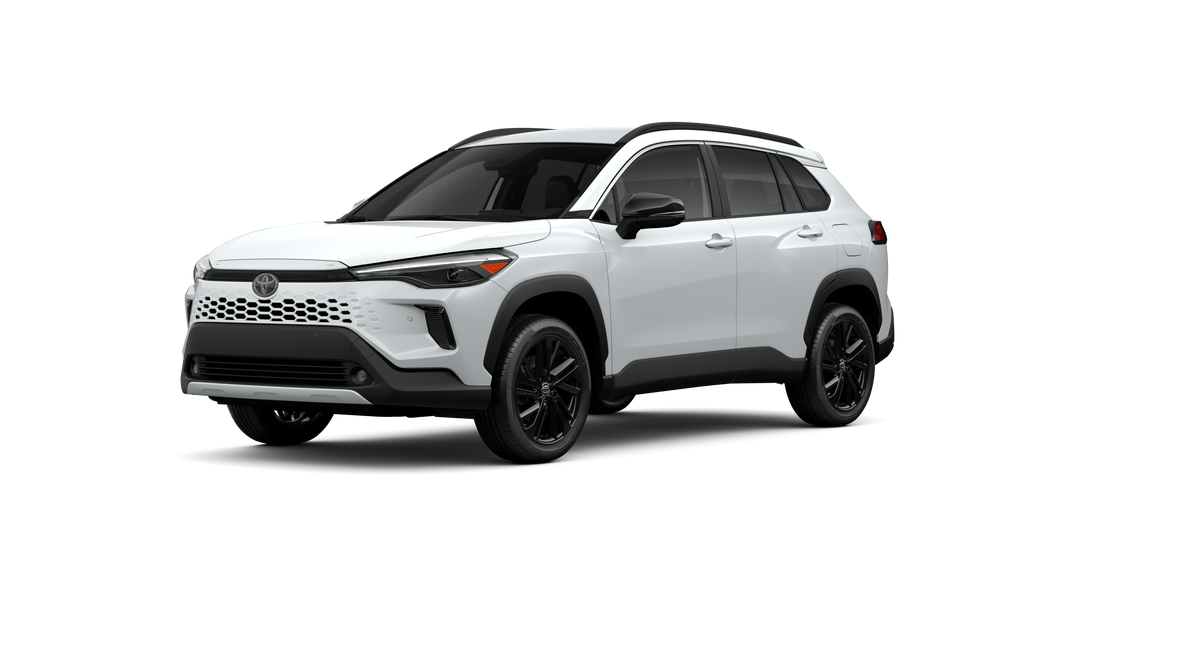 2026 Toyota Corolla Cross Hybrid Hybrid XSE
