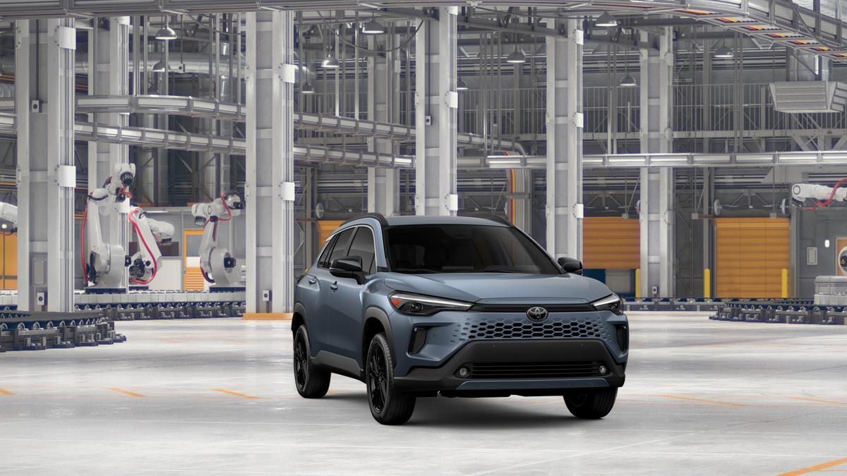 2026 Toyota Corolla Cross Hybrid Hybrid XSE