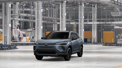 2026 Toyota Corolla Cross Hybrid Hybrid XSE