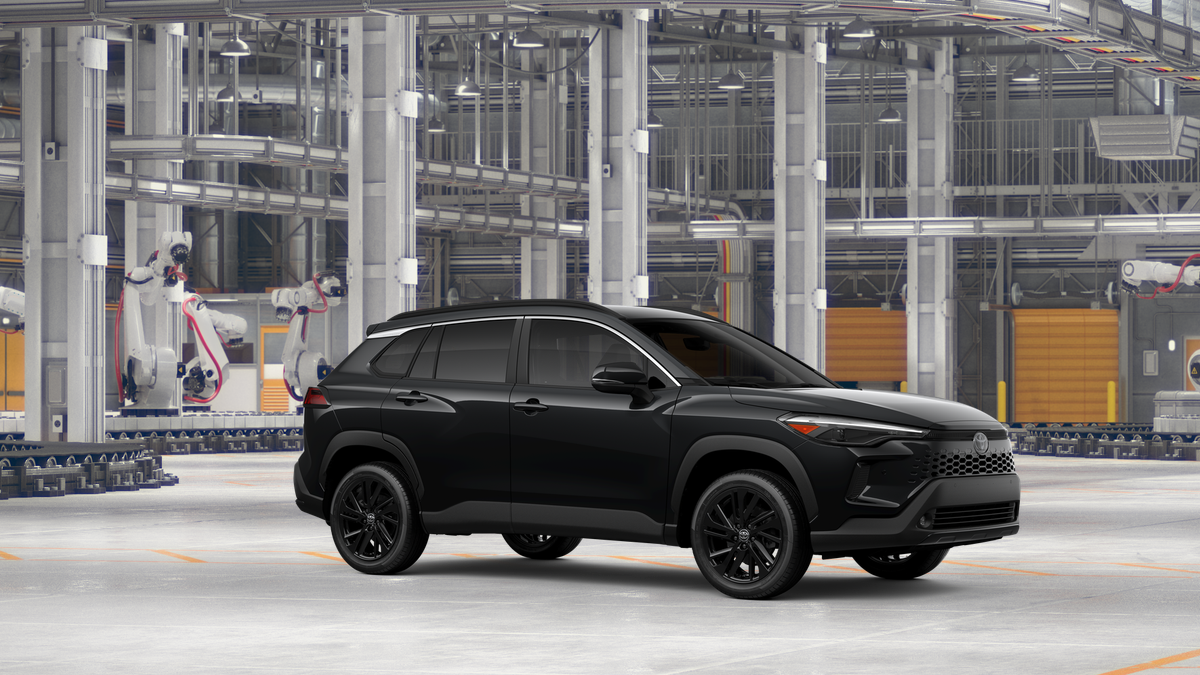 2026 Toyota Corolla Cross Hybrid Hybrid XSE