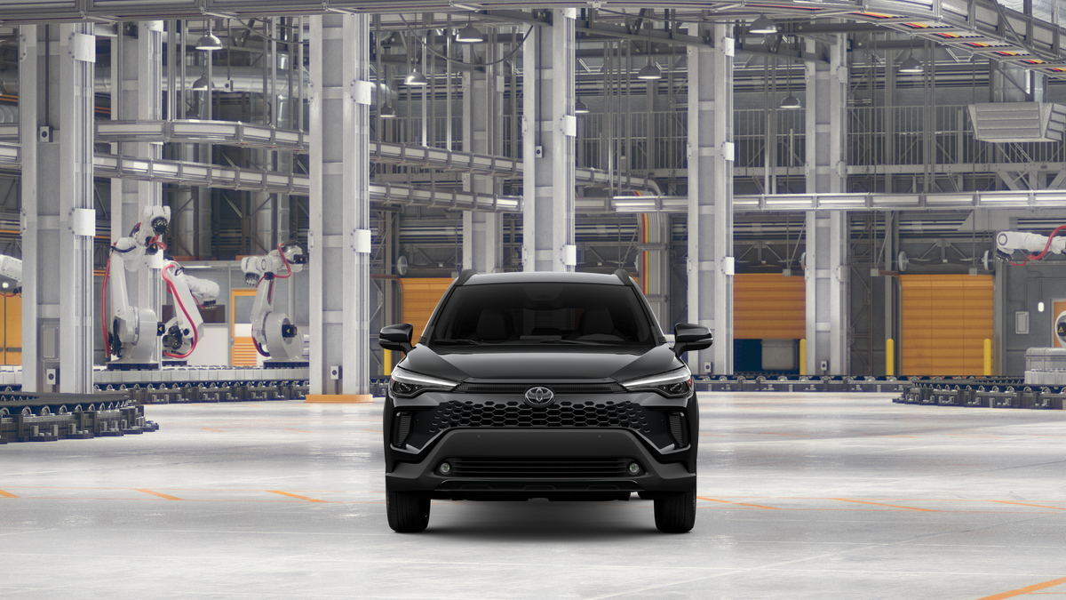 2026 Toyota Corolla Cross Hybrid Hybrid XSE