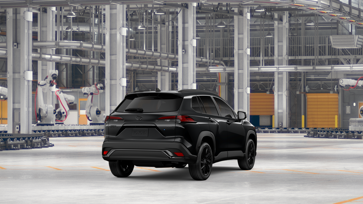 2026 Toyota Corolla Cross Hybrid Hybrid XSE