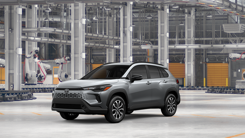 2026 Toyota Corolla Cross Hybrid Hybrid SE