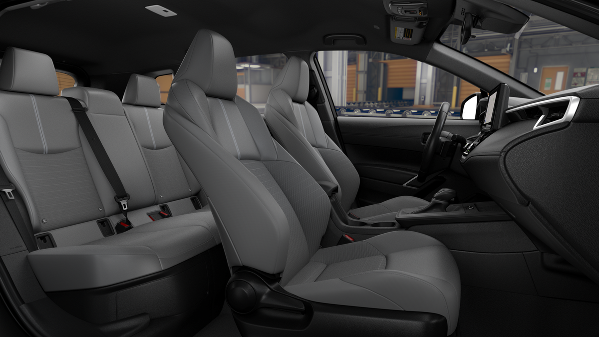 2026 Toyota Corolla Cross Hybrid Hybrid SE